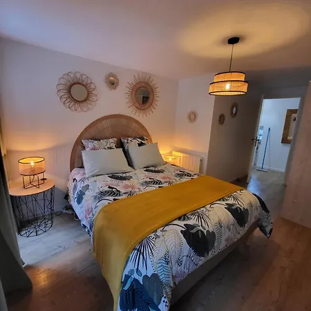 Maison Centre Les Pieux*wifi*oxo * Les Pieux